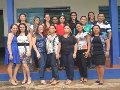 Secretaria Municipal de Educação inicia ano letivo