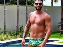 Gusttavo Lima posta foto e fãs vão à loucura: