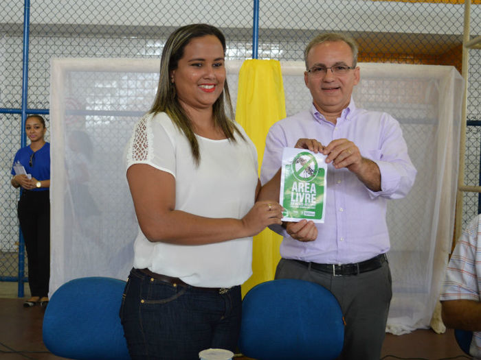 Firmino Filho lança Selo Verde (Crédito: Assessoria )