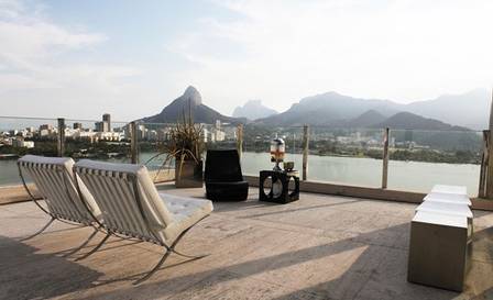 Apartamento avaliado em R$ 6 milhões