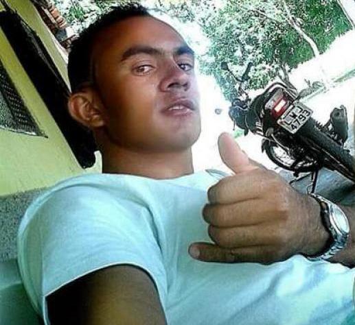 Francimário, apontado como autor dos disparos
