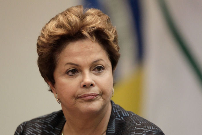 Presidente Dilma Rousseff (Crédito: Reprodução)
