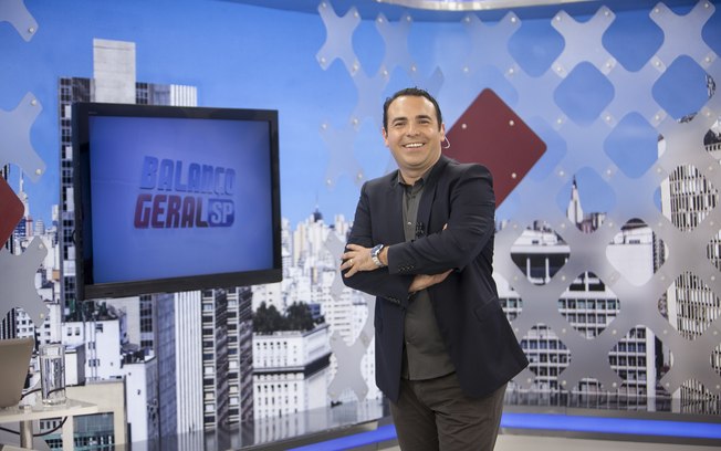 Reinaldo Gottino no Balanço Geral