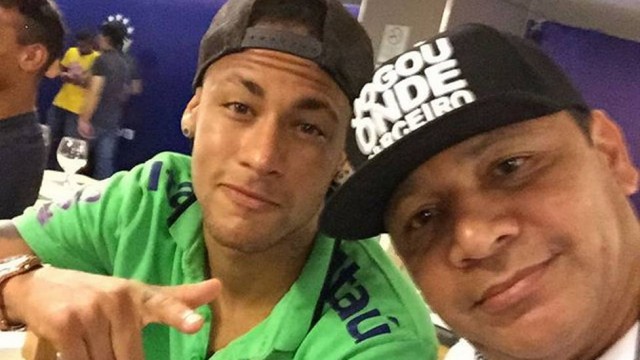 Neymar e o pai são investigados (Crédito: Reprodução/Instagram)