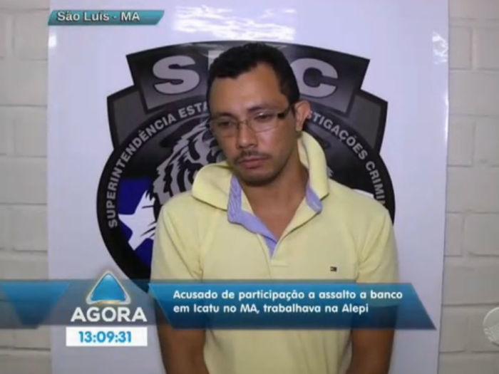 João Batista (Crédito: Reprodução Tv Meio Norte)