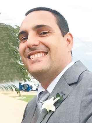 Médico Bruno Feijó