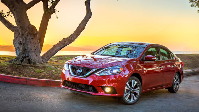 Sentra 2016