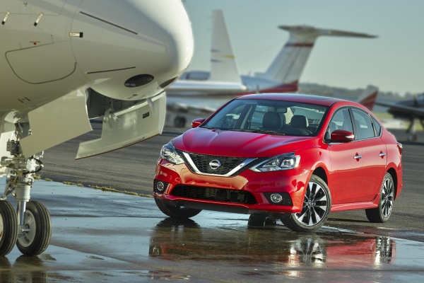 Sentra 2016