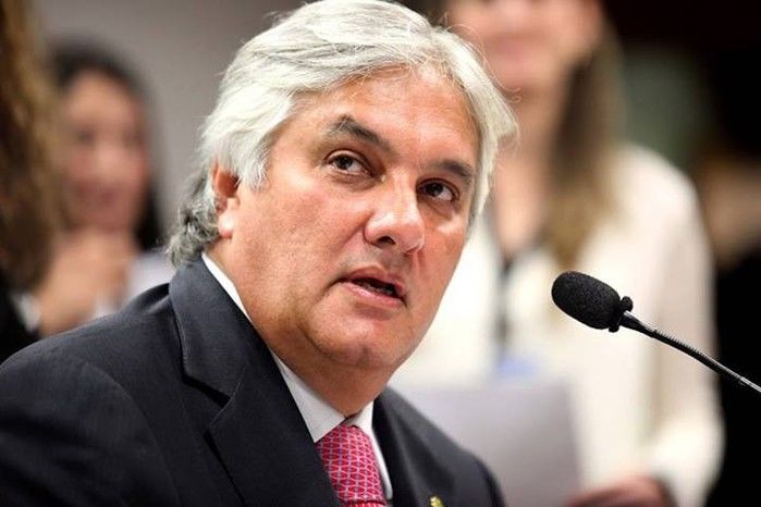 Delcídio vai voltar ao Senado