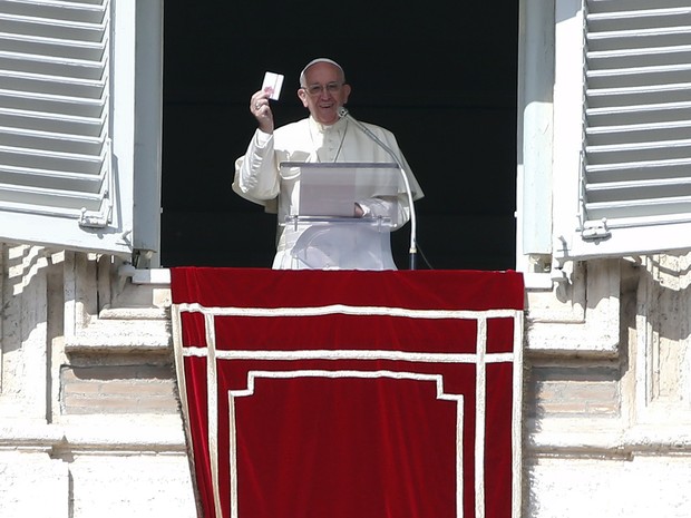 Papa Francisco (Crédito: Reprodução)