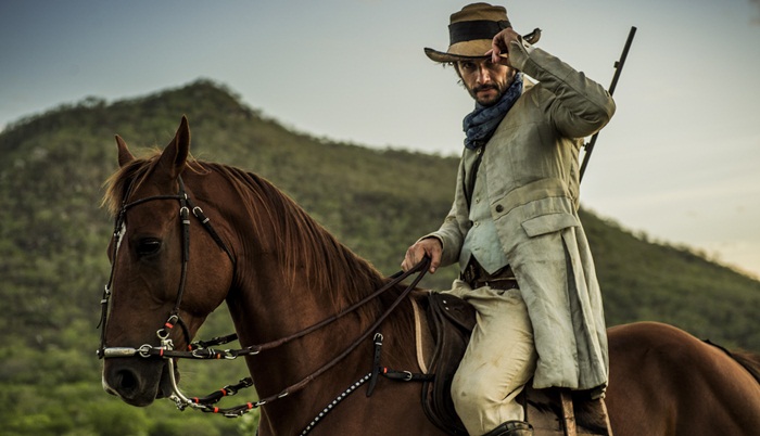 Rodrigo Santoro viverá Afrânio em Velho Chico