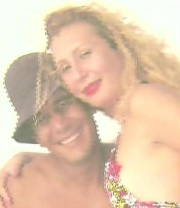 Josi e Alexandre (Crédito: Reprodução)