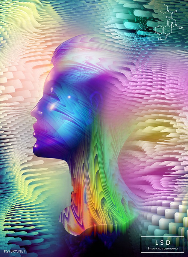 LSD (Crédito: Reprodução)