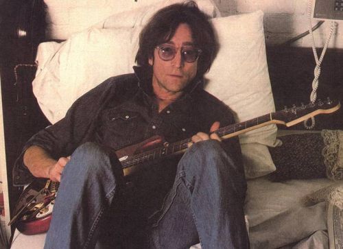 John Lennon (Crédito: Reprodução)
