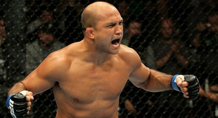 BJ Penn