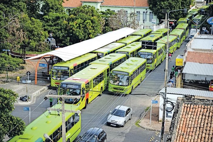 Motoristas e cobradorem devem paralisar atividades nesta sexta-feira(26)