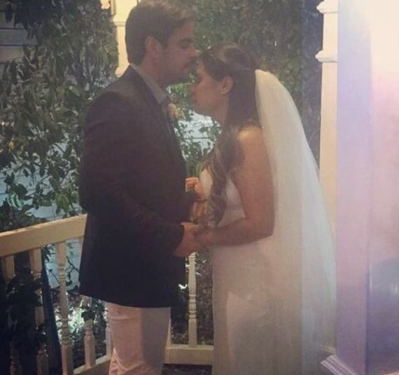 Simone e o marido, Kaká Diniz