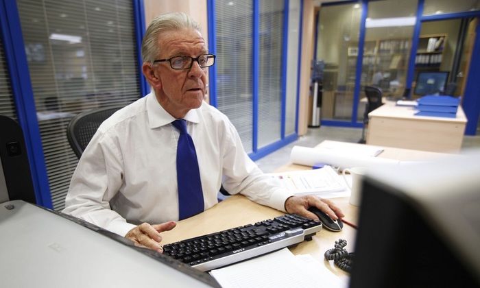 Agência inova e lança vaga de estágio para idosos (Crédito: reprodução)