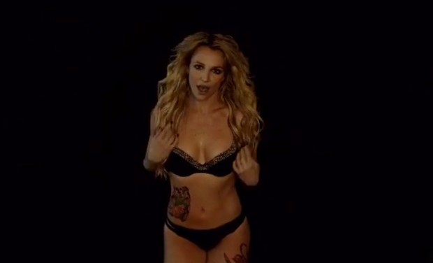 Britney exibe belas curvas (Crédito: Reprodução/ Instagram )