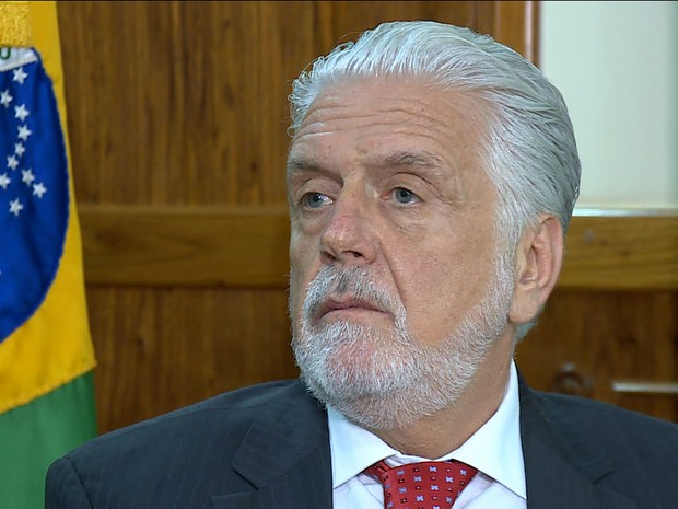 Ministro-chefe da Casa Civil, Jaques Wagner (Crédito: Reprodução)