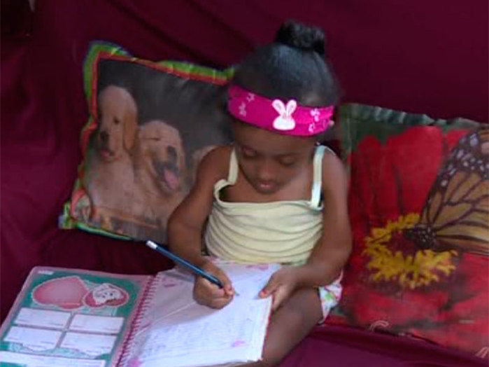 Letícia Barbosa Vasconcelos (Crédito: Reprodução)