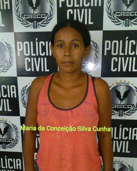 Maria da Conceição Silva Cunha