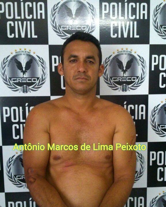 cAntônio Marcos Lima, vulgo Ceará