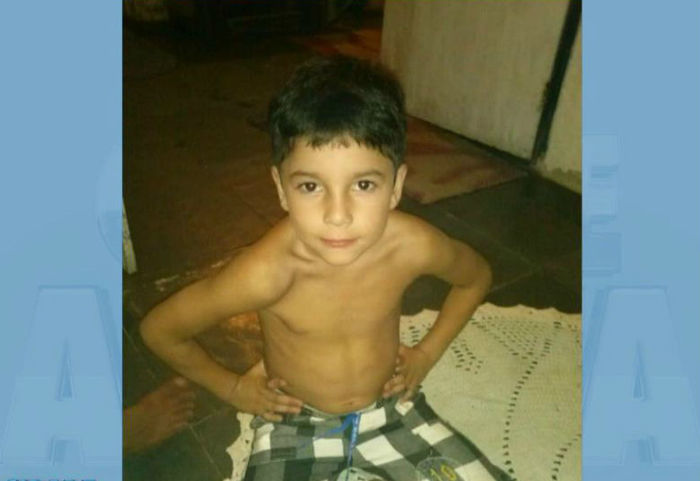 Menino foi torturado e morto (Crédito: Reprodução)