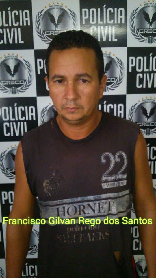 Francisco Gilvan Rêgo dos Santos