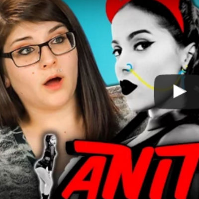 Adolescentes americanos assistem clip de Anitta e ficam chocados