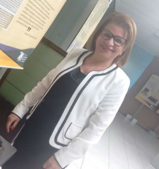 Vereadora Graça Amorim