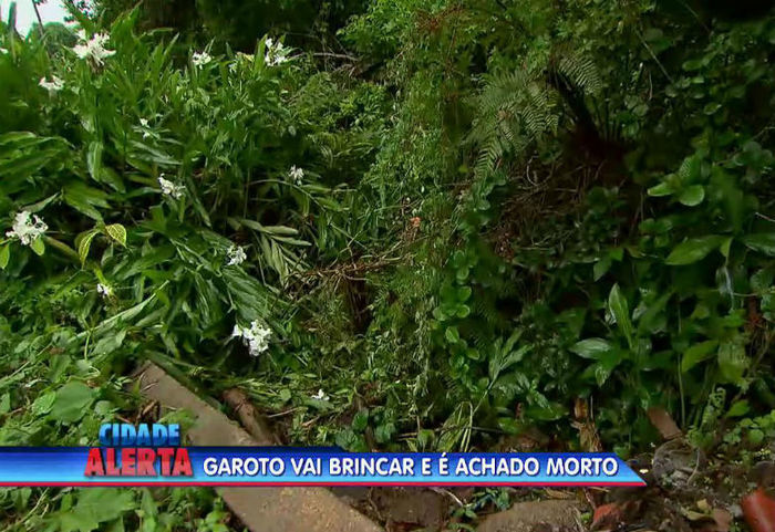 Menino foi torturado e morto (Crédito: Reprodução)