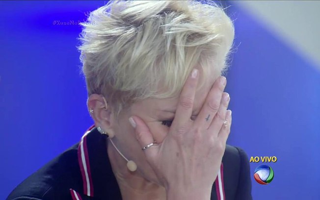 Xuxa sofre com baixa audiência do programa