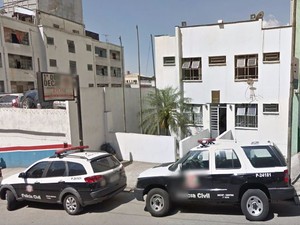 Homem confessou o crime na DDM de Jundiaí (Crédito: Divulgação)