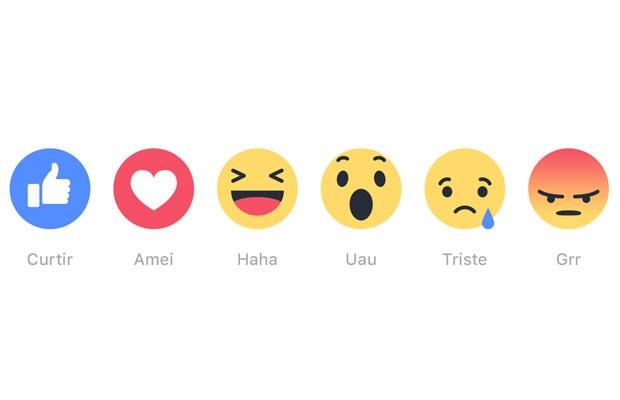 Os novos Reactions estão sendo testados desde outubro (Crédito: Reprodução)