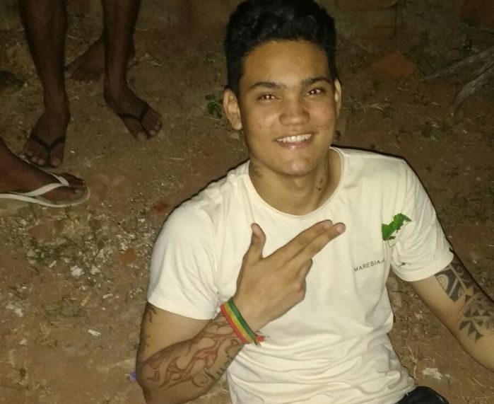 Vítima tinha acabado de ser solto (Crédito: Reprodução)