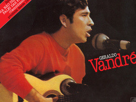 Álbum de Geraldo Vandré é disponibilizado nas plataformas digitais
