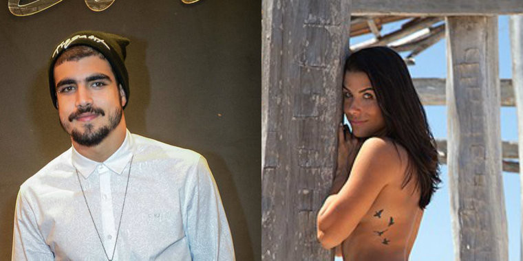 Caio Castro compra cobertura para viver romance com Ana Tapajós