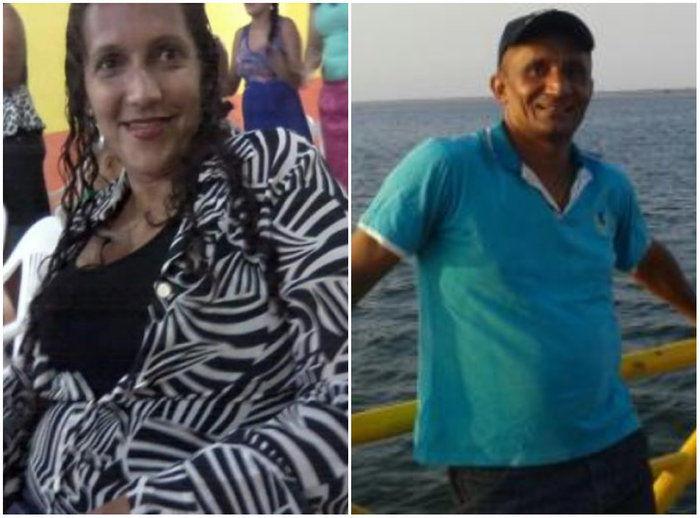 O crime aconteceu no dia 08 de novembro de 2015