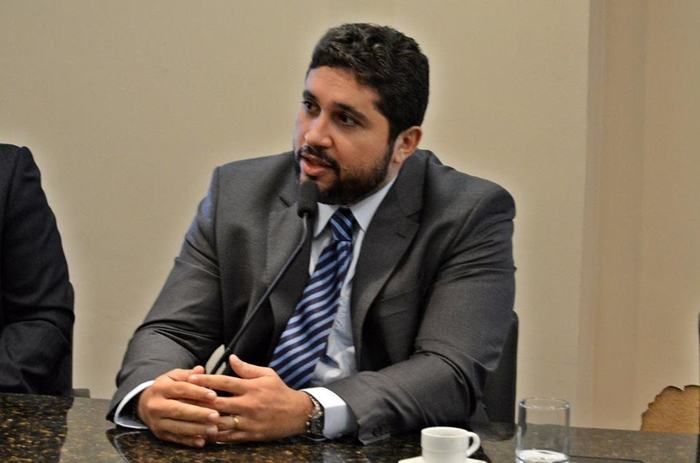 Paulo Rubens, presidente da APMP