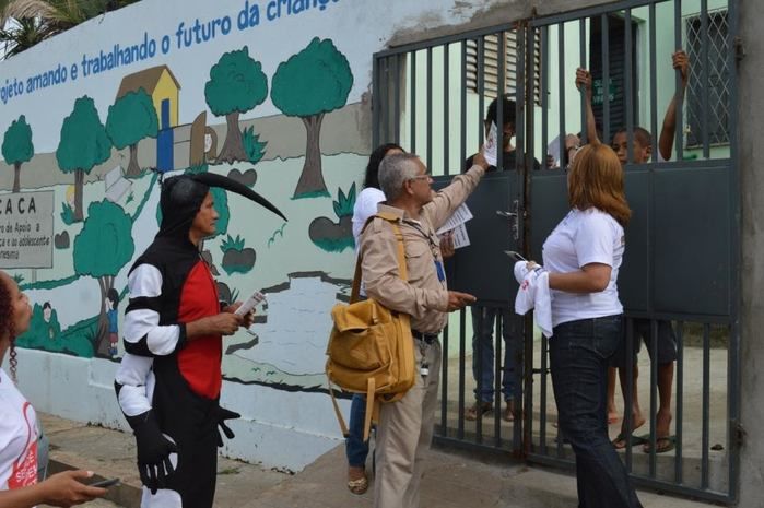 Faxina nos Barros em Teresina