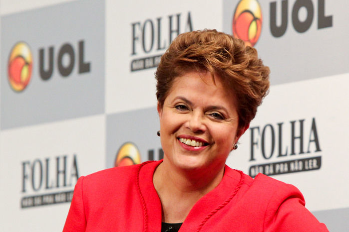Dilma Rousseff