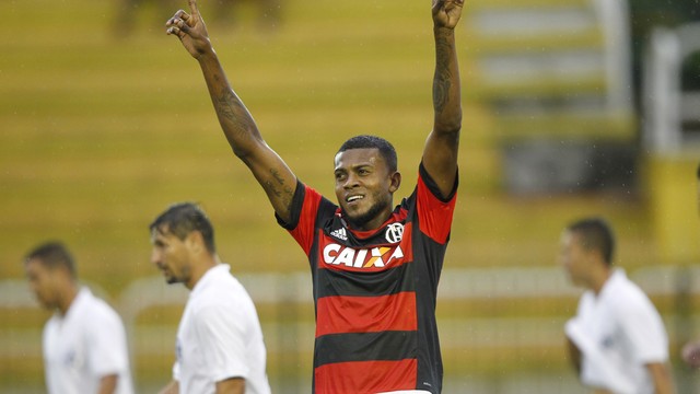 Flamengo e Resende (Crédito: Reprodução)