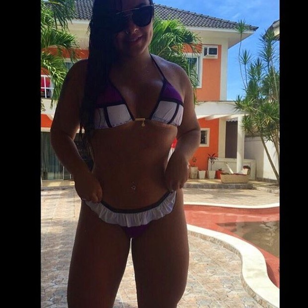 Mulher Melancia (Crédito: Instagram)