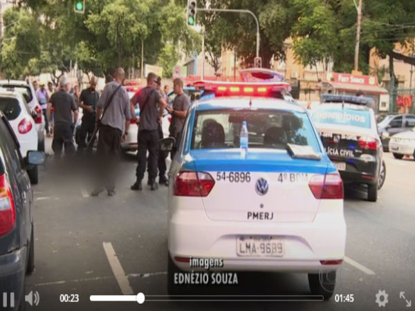 Em 24h, dois policiais e um agente penitenciário são mortos no Rio
