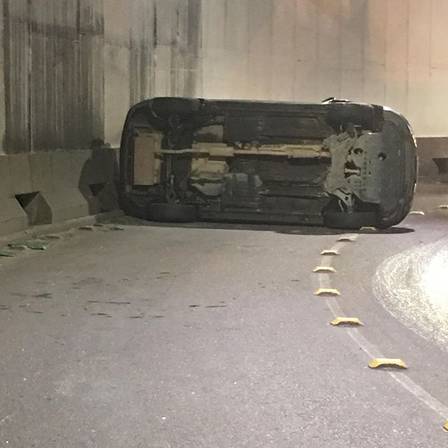Mulher Melancia sofre acidente de carro: "Acabei de capotar" (Crédito: Reprodução)