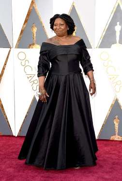 Whoopi Goldberg