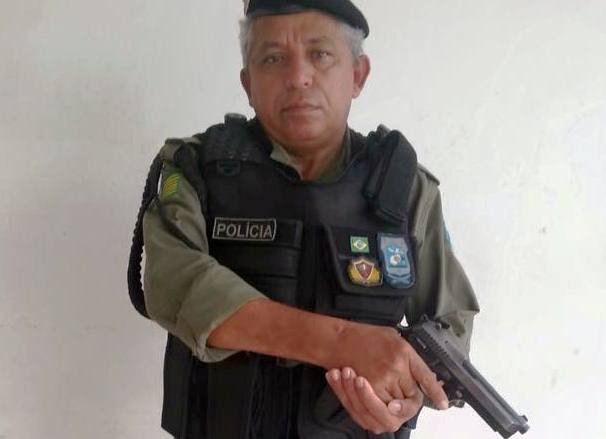 Policial acusado de tentativa de homicídio (Crédito: Reprodução)
