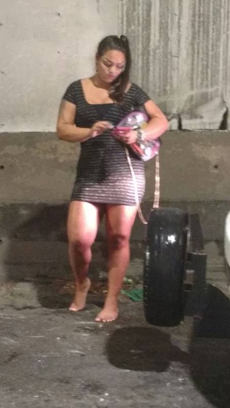 Mulher Melancia sofre acidente de carro: "Acabei de capotar" (Crédito: Reprodução)