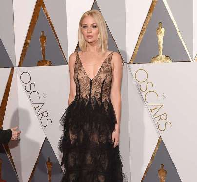 Jennifer Lawrence